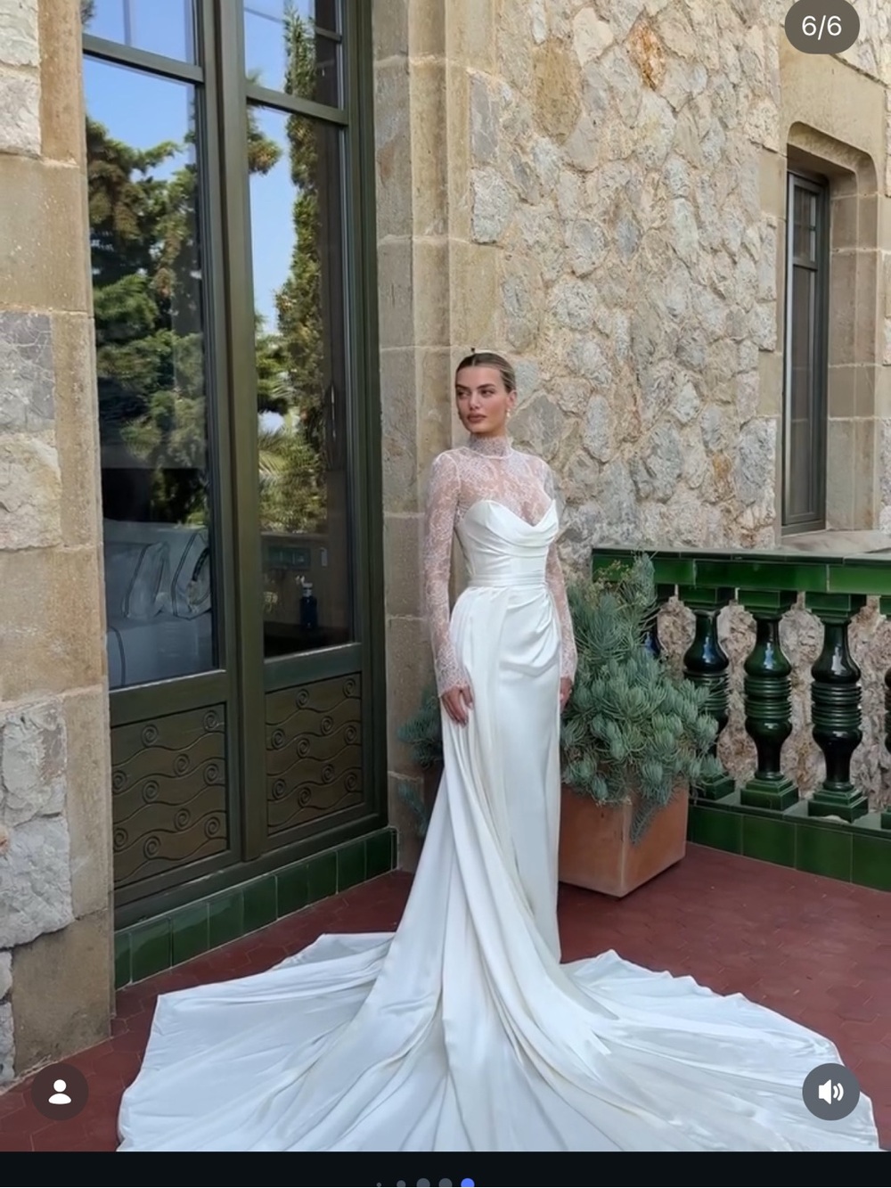 Diana Overskirt by Katherine Tash
